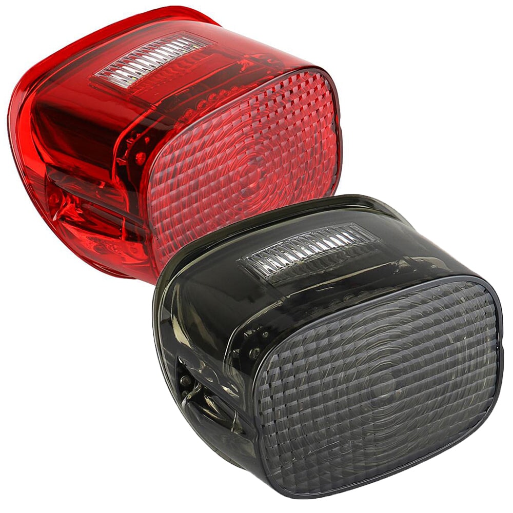 Eagle Lights Flashing Strobe LED Tail Brake Light Kit for Harley David