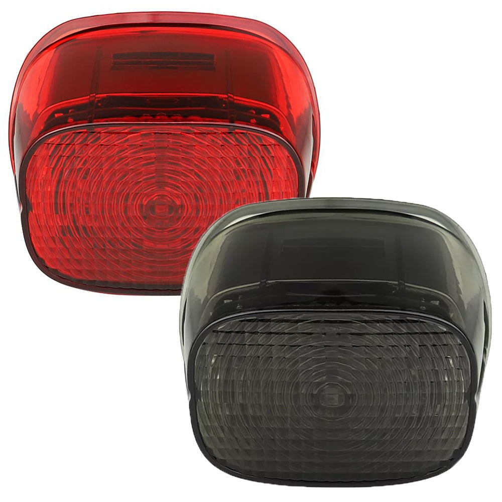 Eagle Lights Flashing Strobe LED Tail Brake Light Kit for Harley David