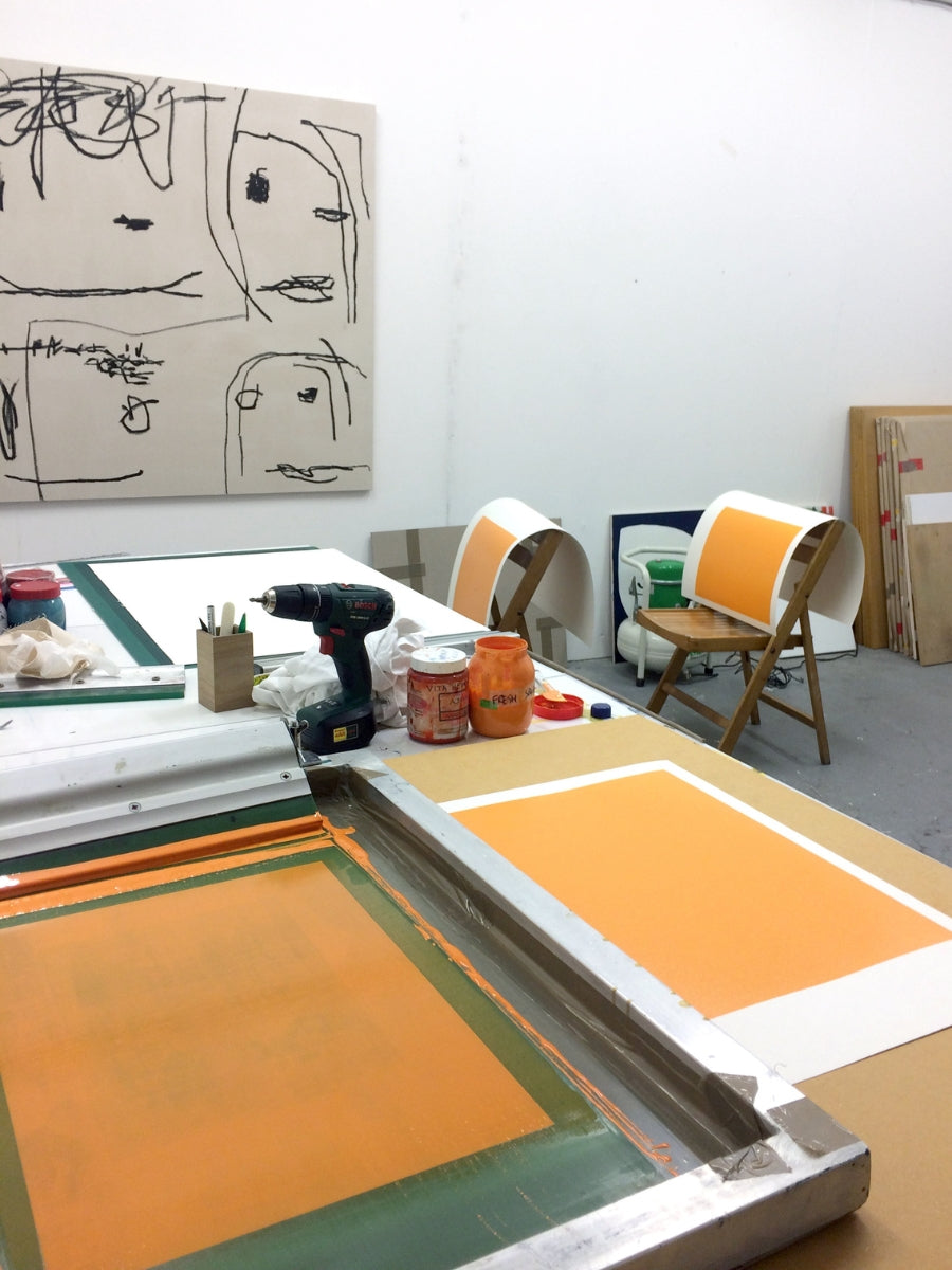 What is a Silkscreen Print?