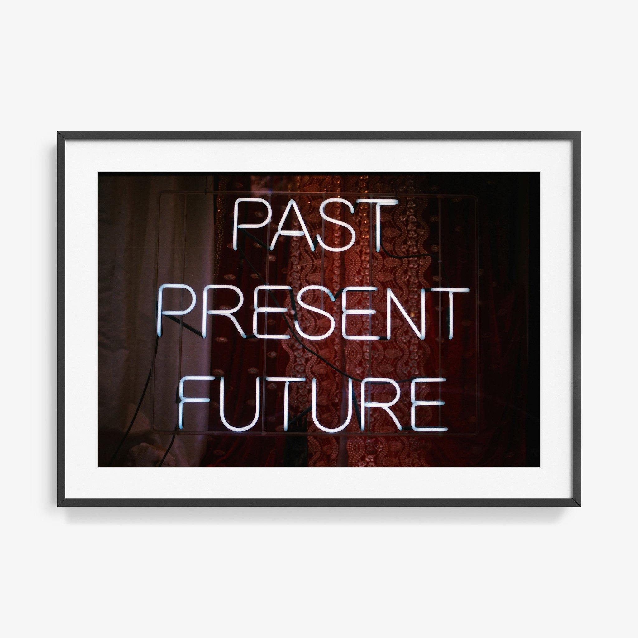 Isaac Zoller Past Present Future