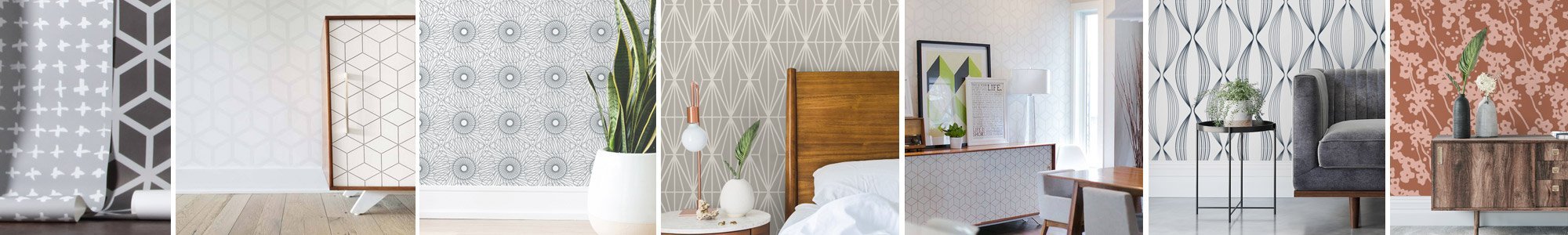 Bespoke Customizable Modern Wallpaper