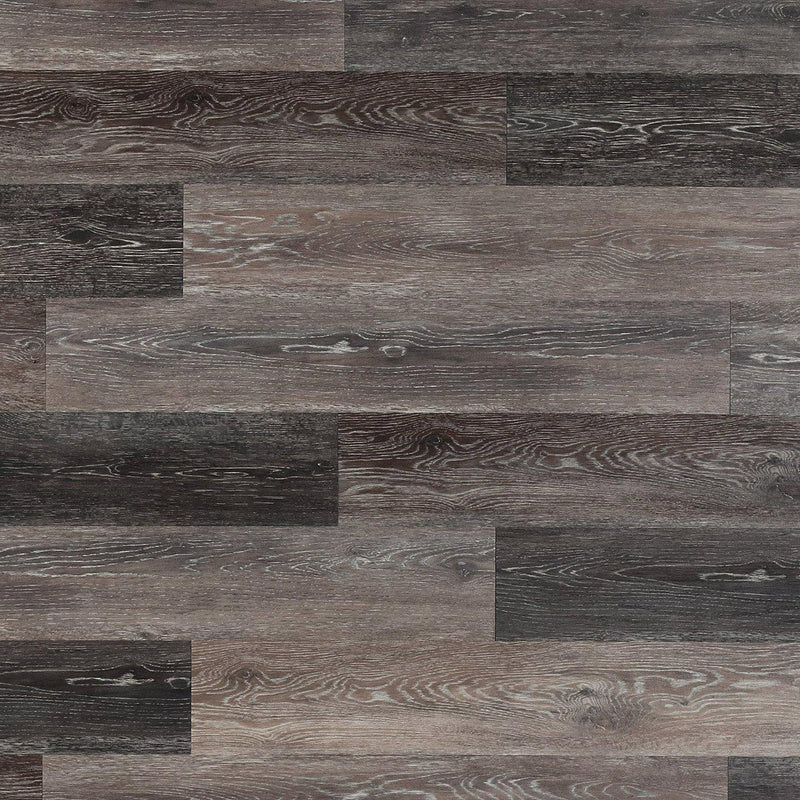 Gray Washed Oak Peel and Stick Wood Wall Planks | 3D Wall Panels