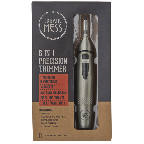 urbane mess trimmer