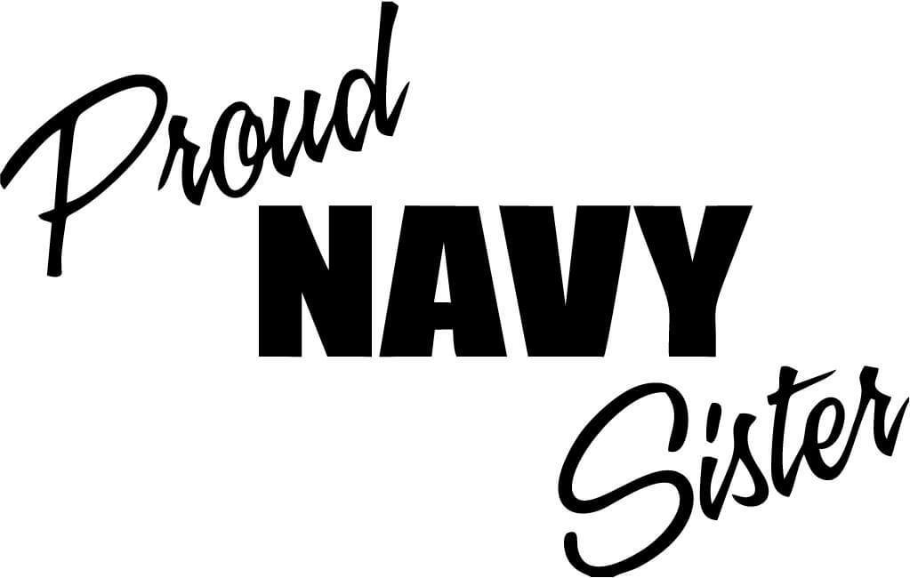 Free Free Proud Marine Sister Svg 725 SVG PNG EPS DXF File