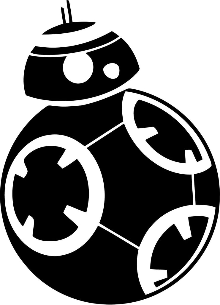 star wars decal stickers