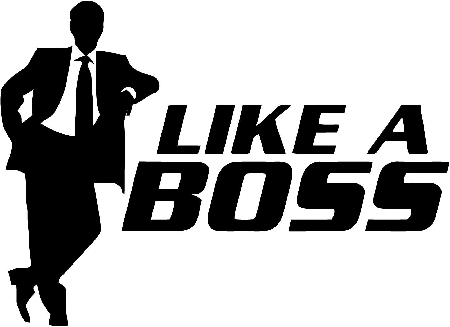 boss for man