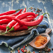 Chili Pepper - 'Cayenne Thin'