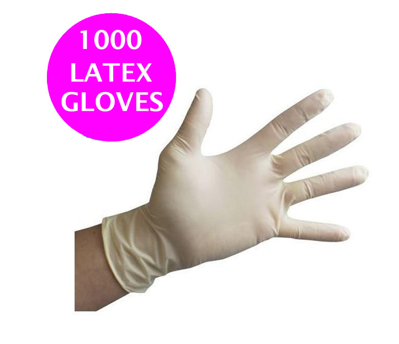 latex gloves wholesale