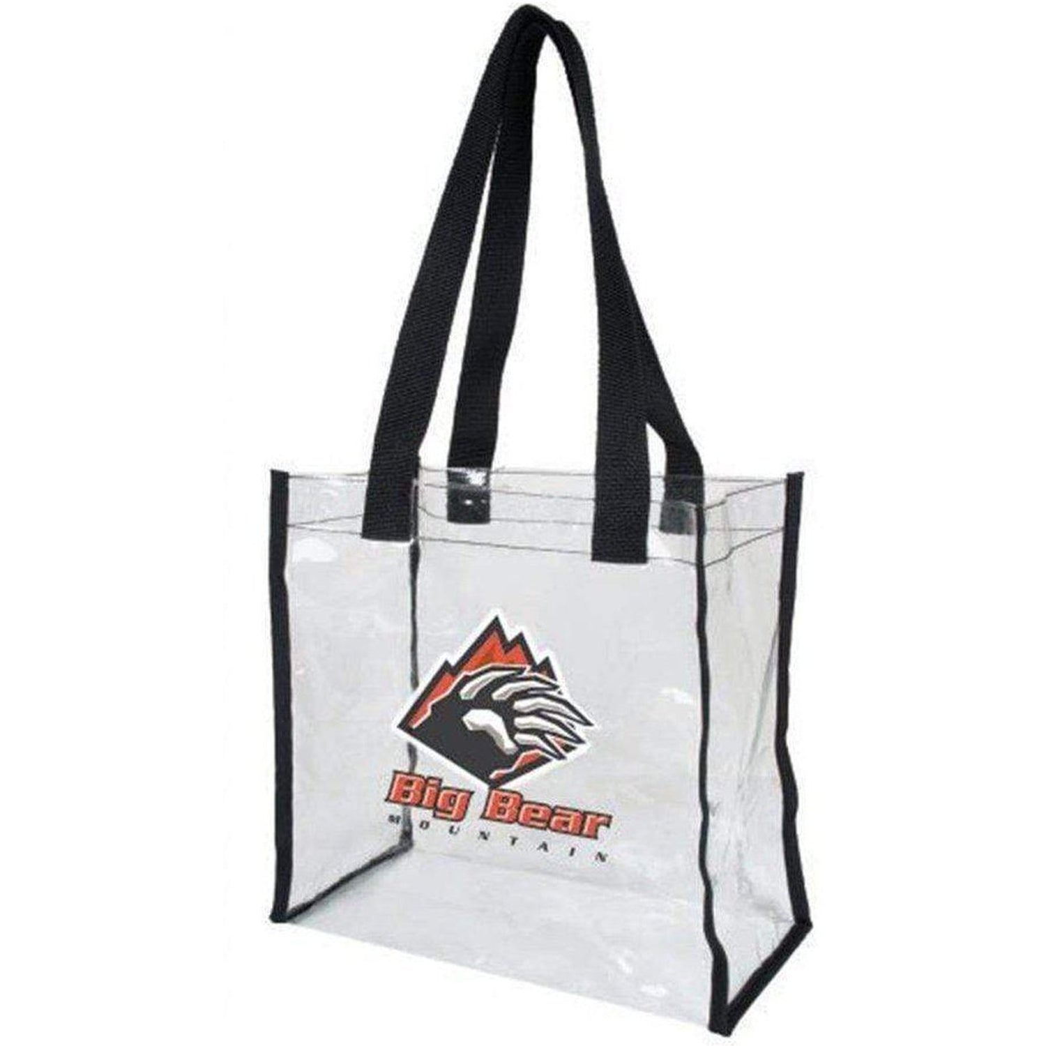 Transparent Tote Bags - Clear Bags for 