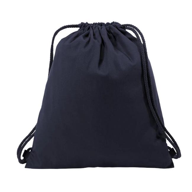 canvas drawstring backpack bulk