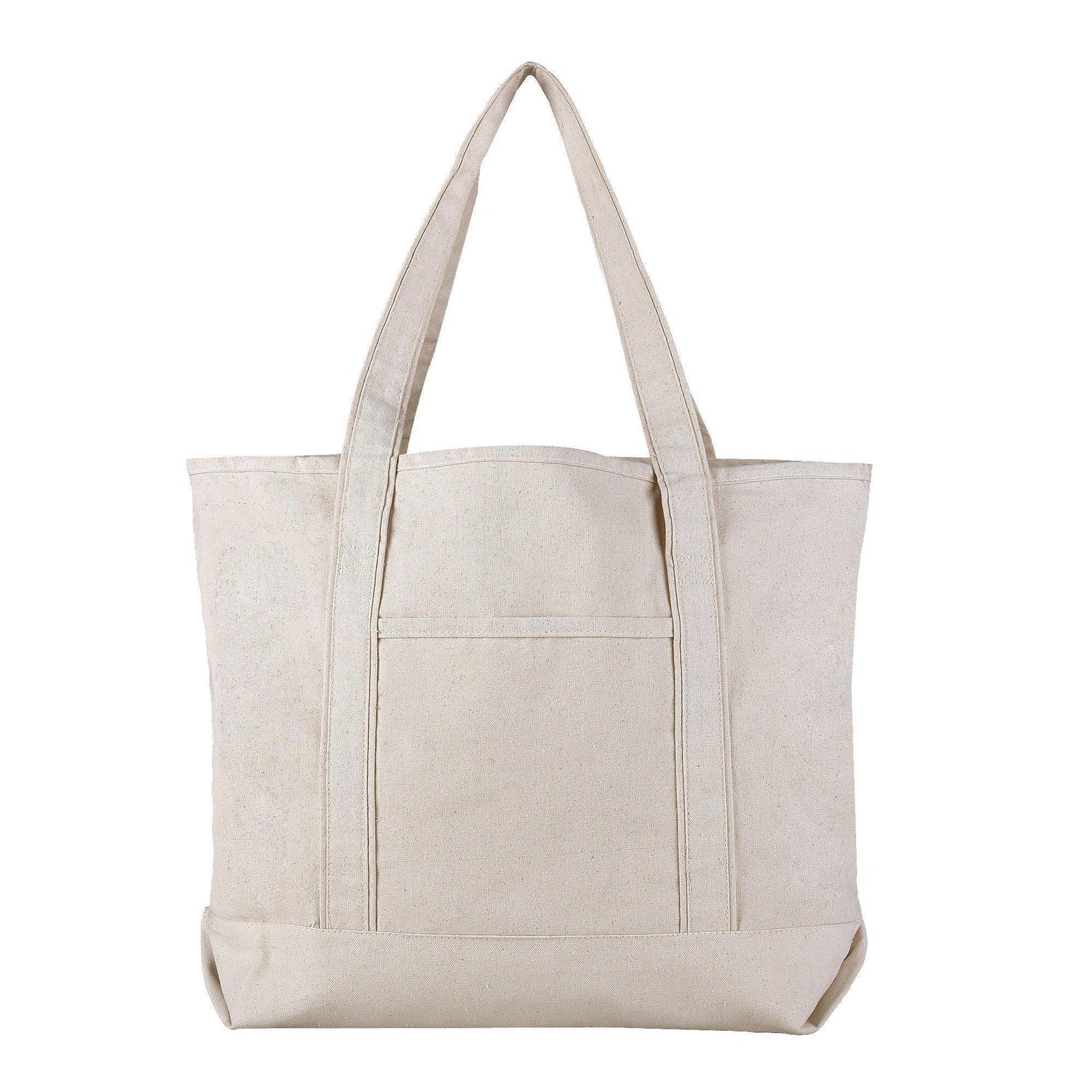 Extra Large Canvas Tote Bags Wholesale