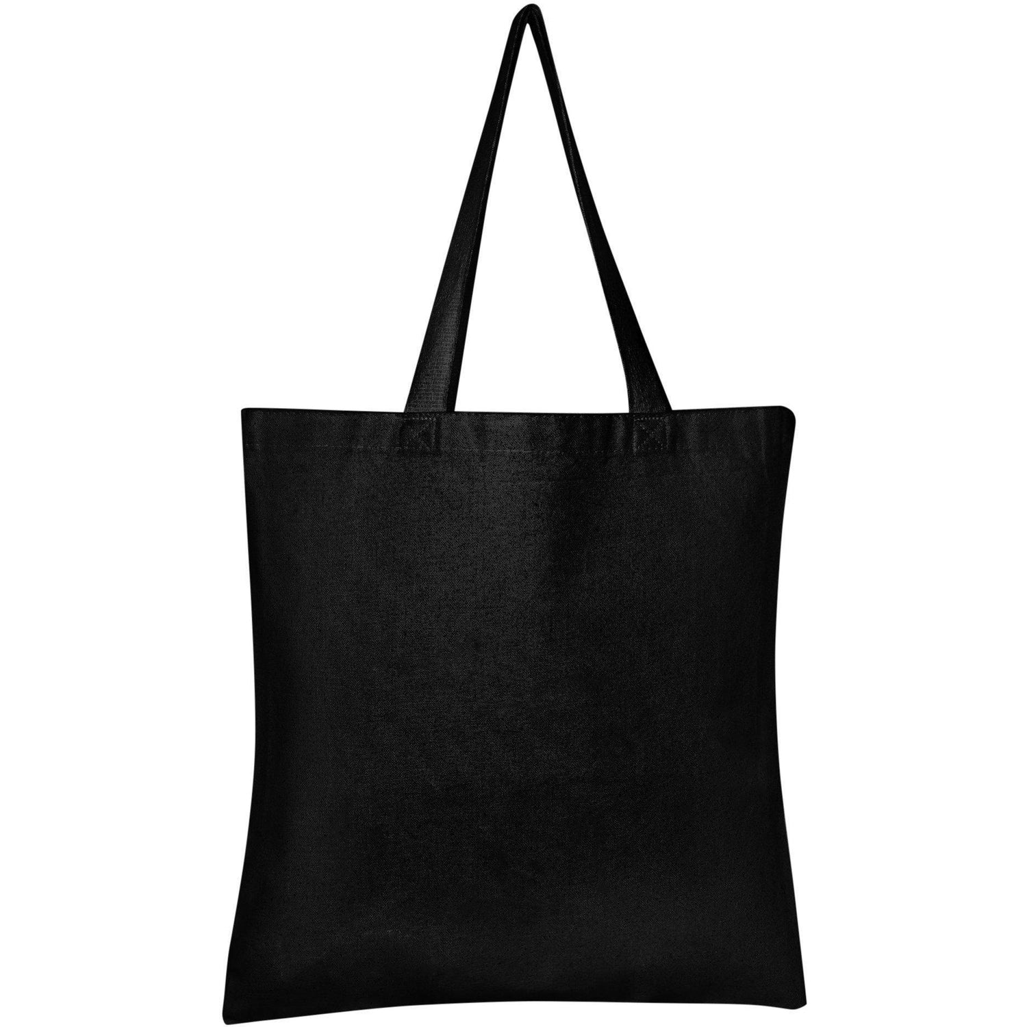 Wholesale Canvas Tote Bags - Standard Promotional Tote Bags in Bulk