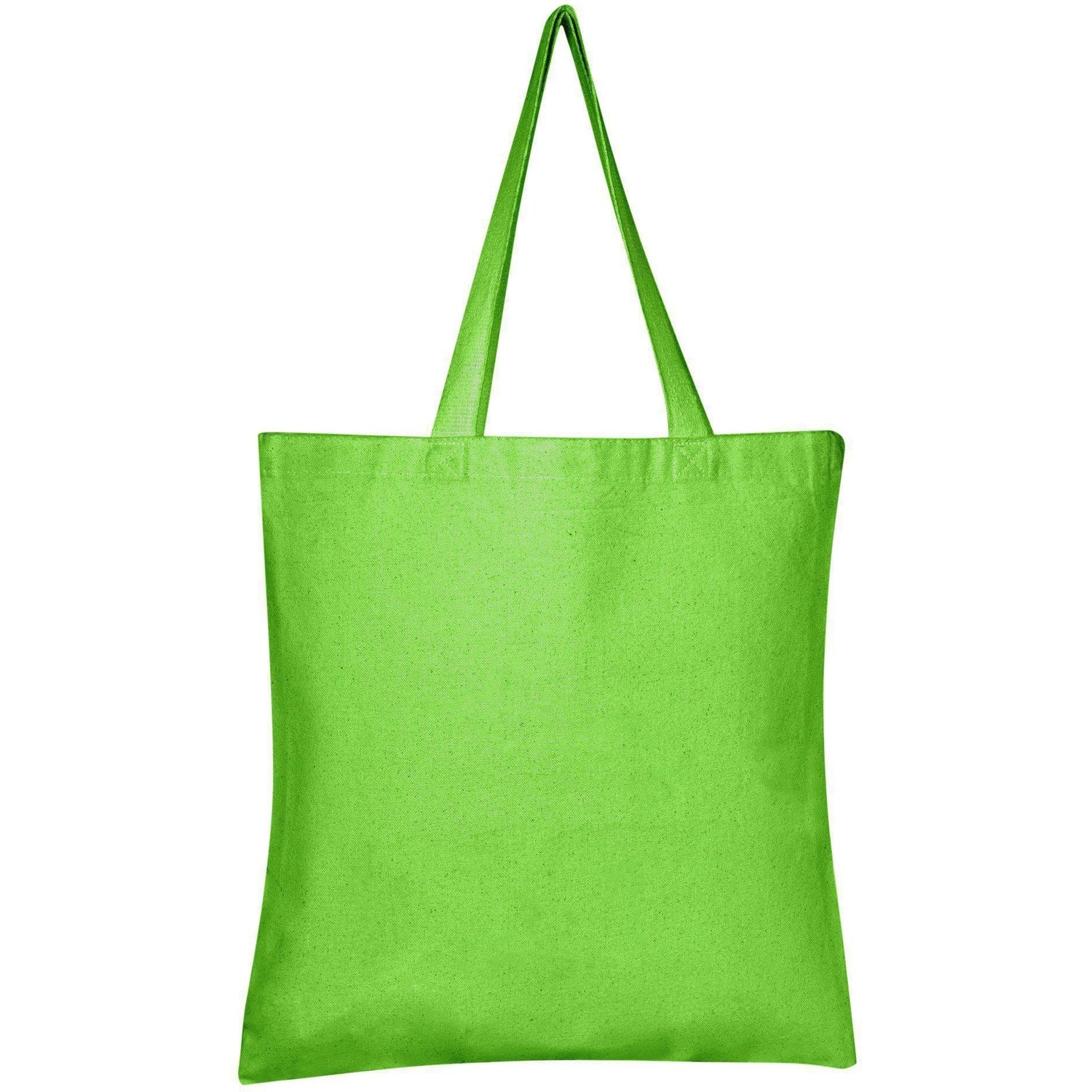 Wholesale Canvas Tote Bags - Standard Promotional Tote Bags in Bulk