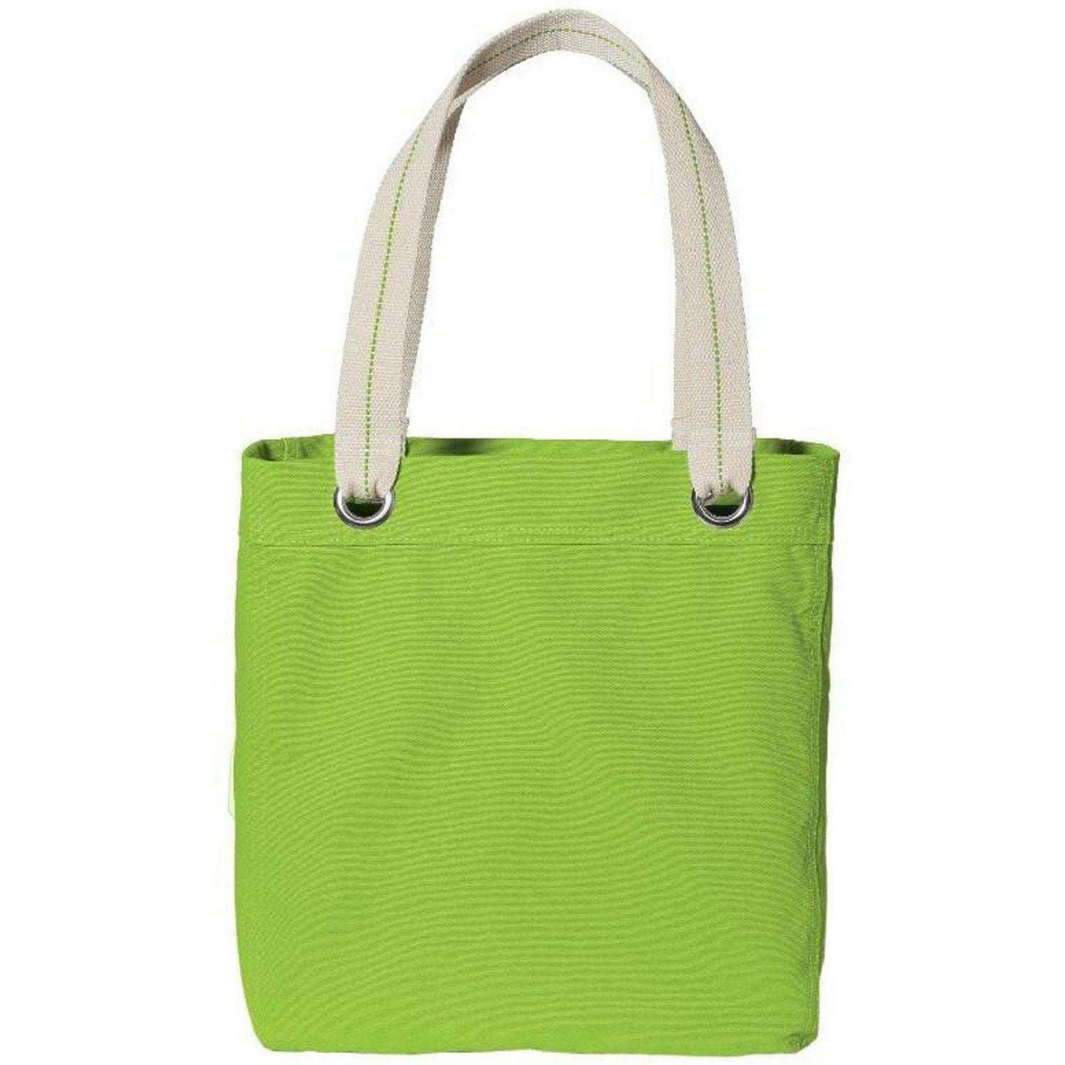 cute canvas tote