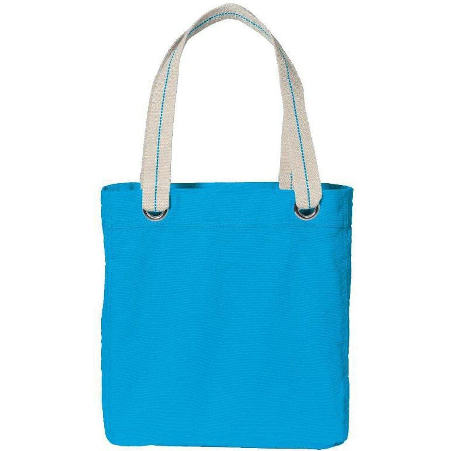 Sturdy and Cute Canvas Tote Bags Wholesale – BagzDepot™
