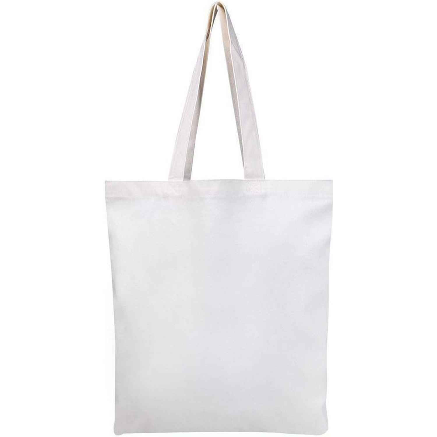 Wholesale Standard Size Canvas Tote Bags in Bulk – BagzDepot™