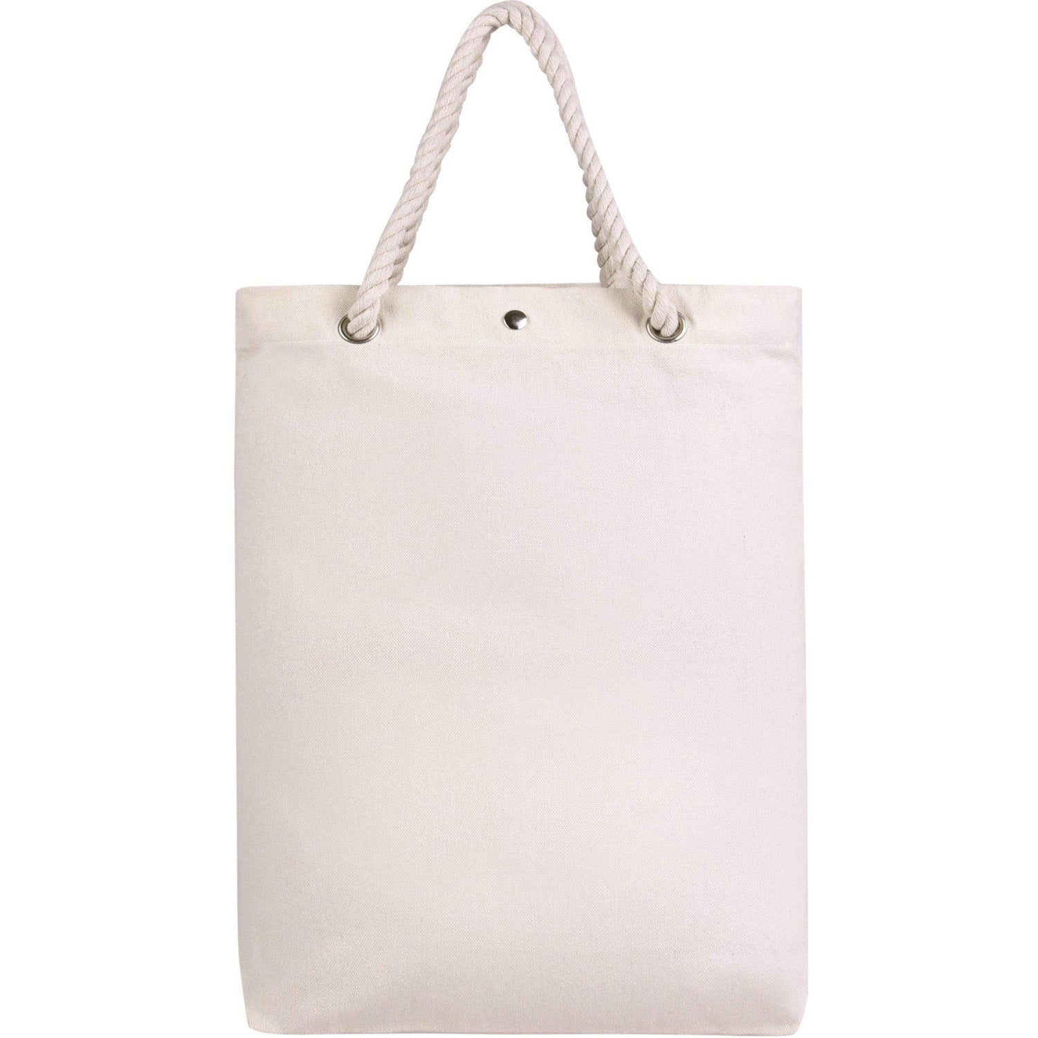 Wholesale Canvas Tote Bags with Rope Handles – BagzDepot™