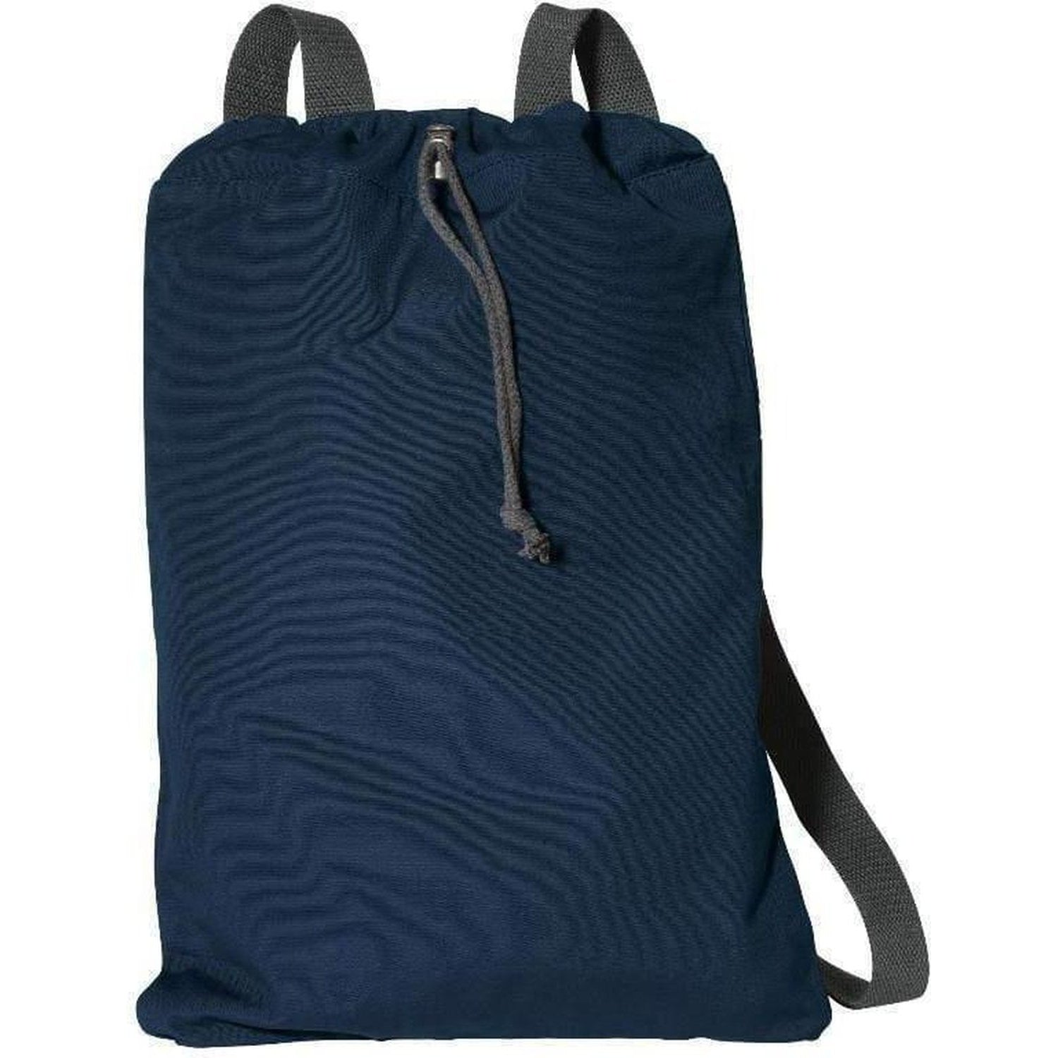 Canvas Drawstring Backpacks - Drawstring Bags Bulk - Cheap Backpacks – BagzDepot™