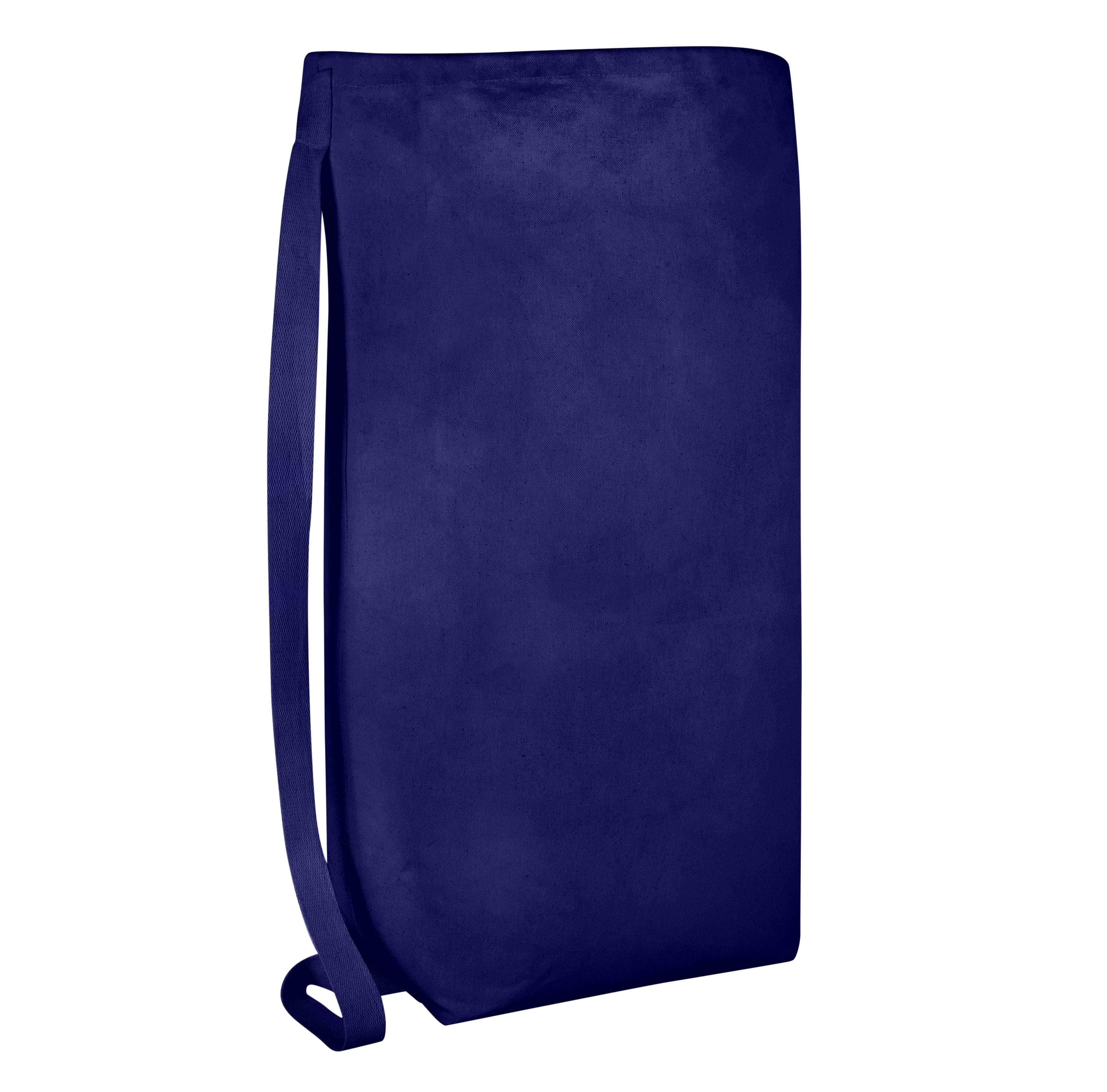 Canvas Laundry Bag - BQLB - Drawstring Laundry Bag | BagzDepot – BagzDepot™