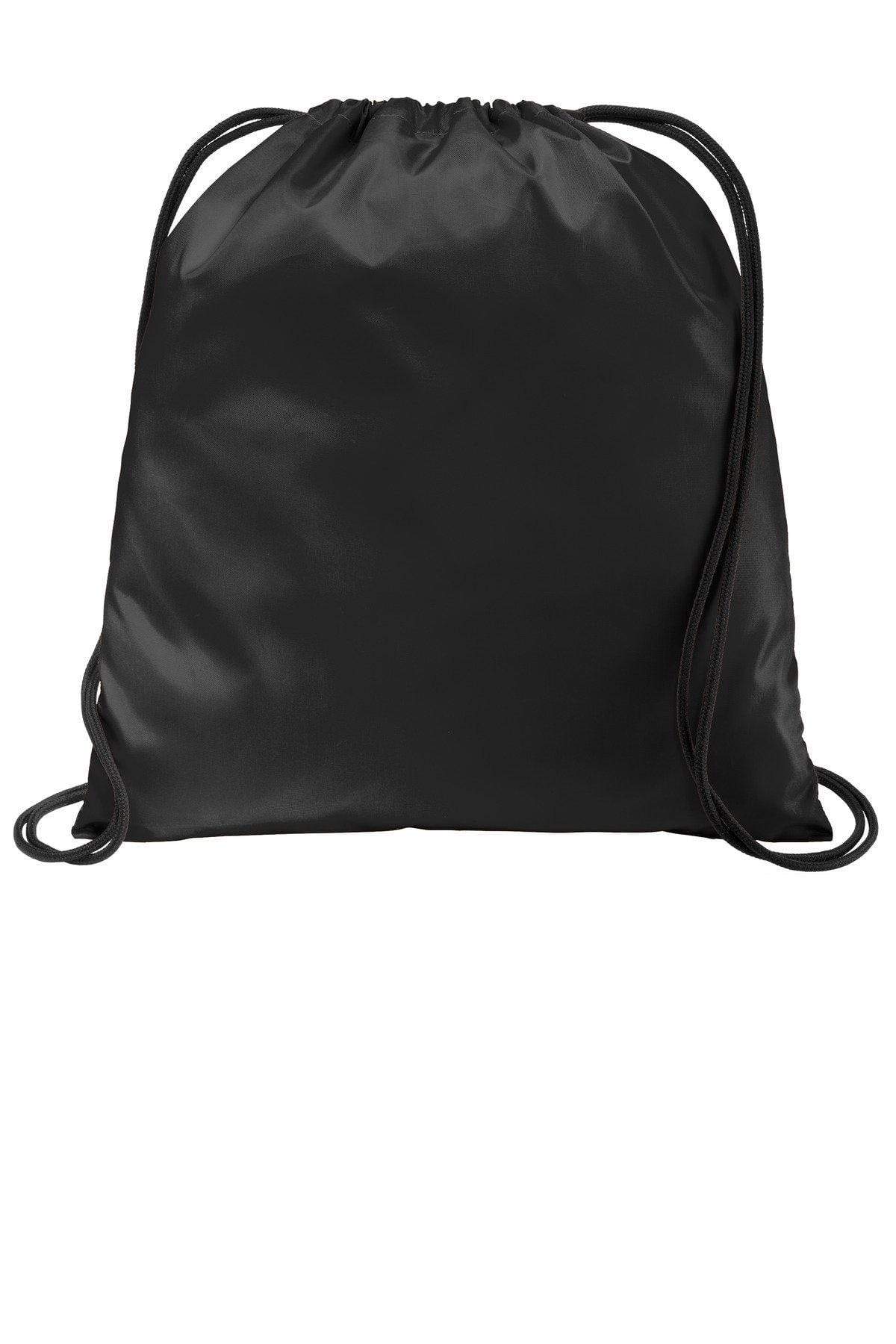 port authority drawstring bag