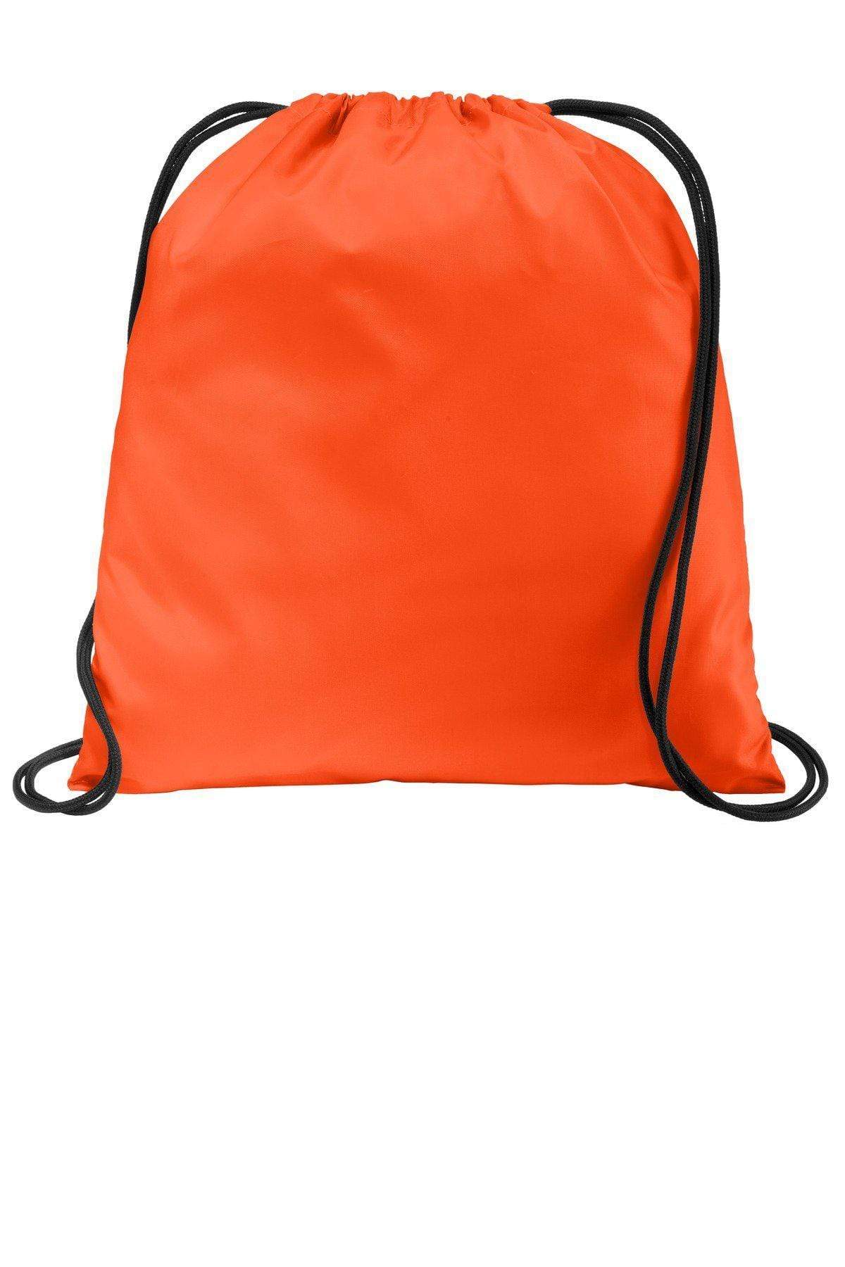 port authority drawstring bag