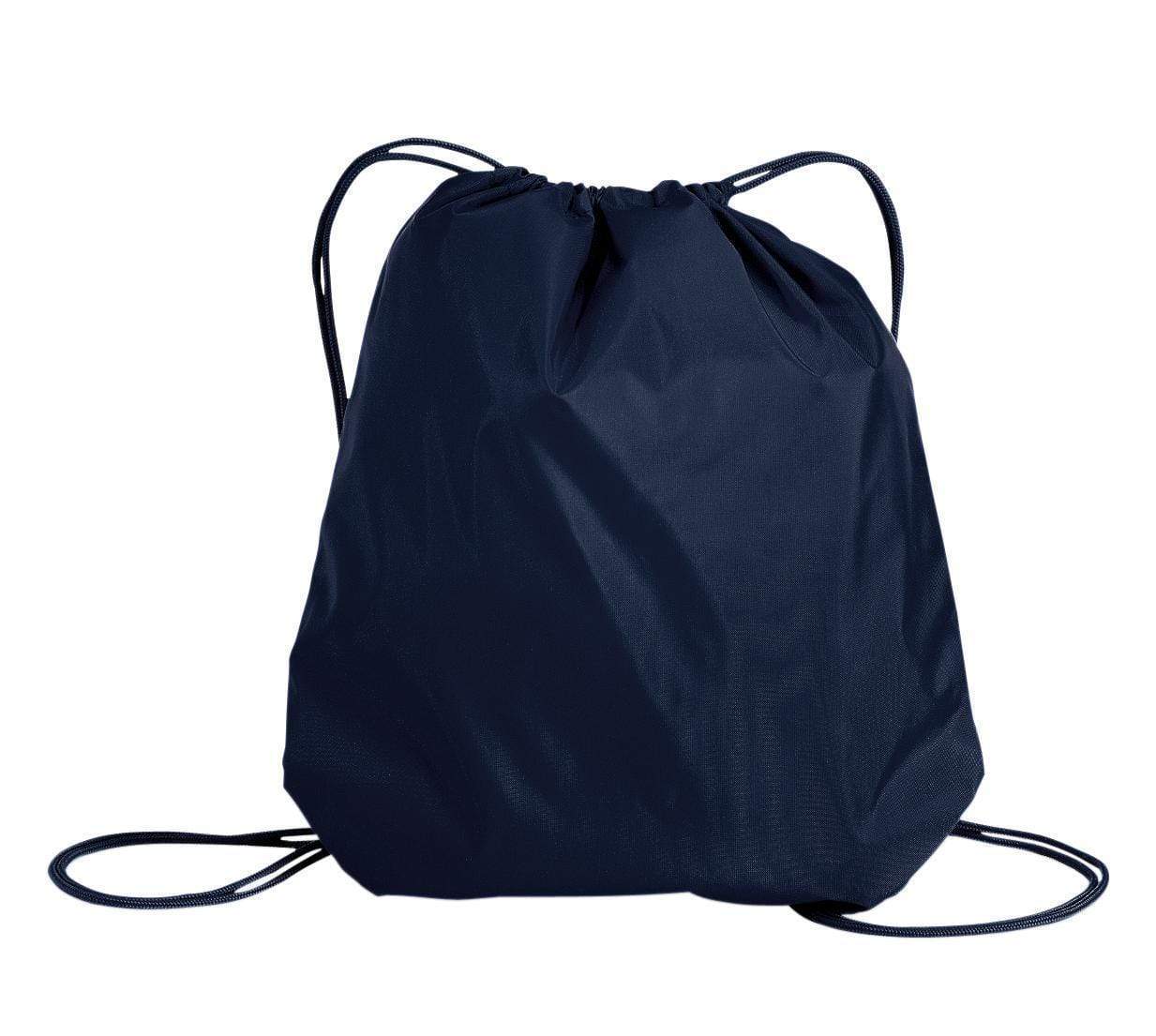 port authority drawstring bag