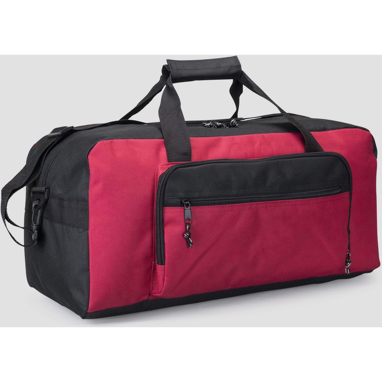 21&quot; Deluxe Duffle Bag - Wholesale Duffle Bags - HP6609 – BagzDepot™