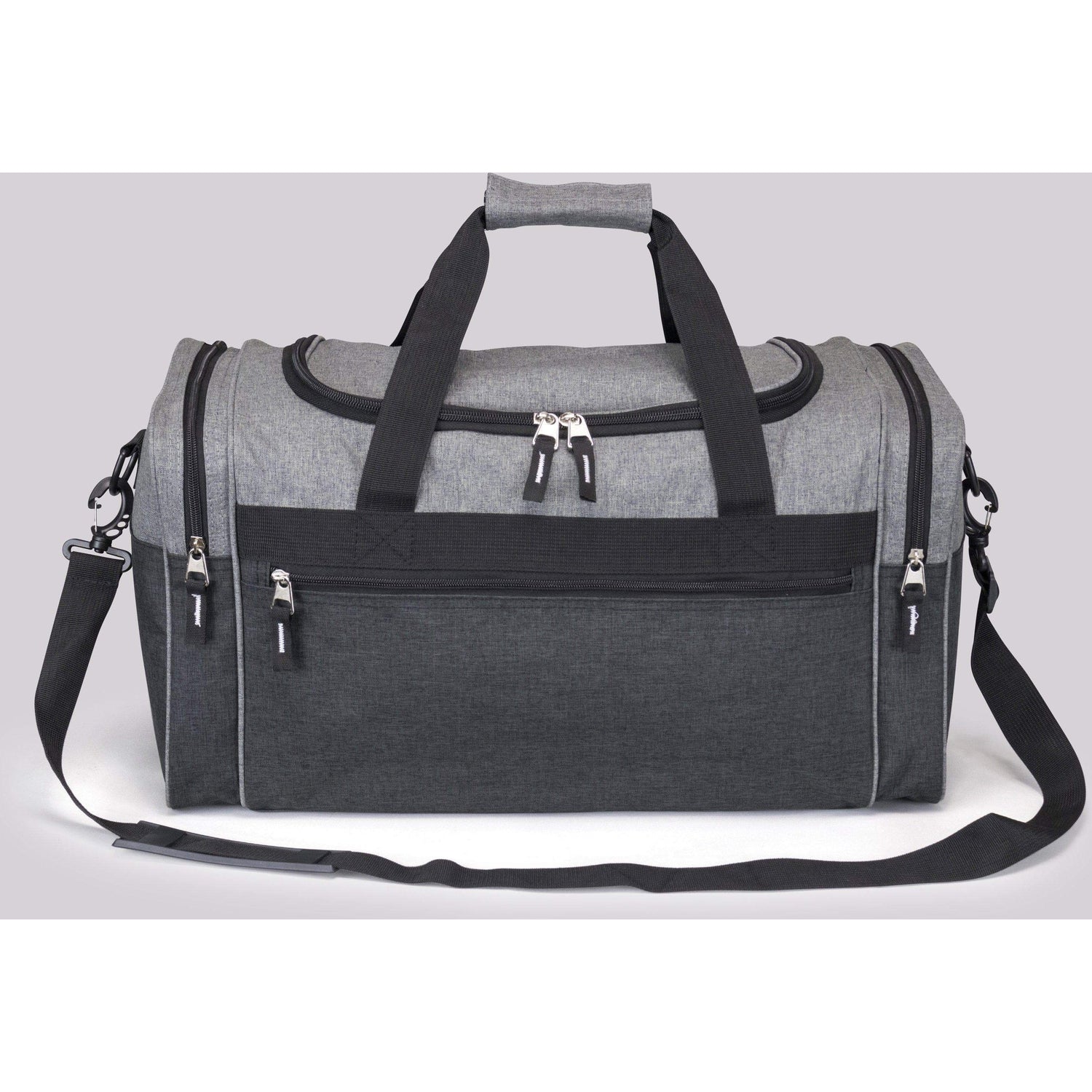 21&quot; Weekend Duffle Bag - Bulk Duffle Bags - HP6607 – BagzDepot™