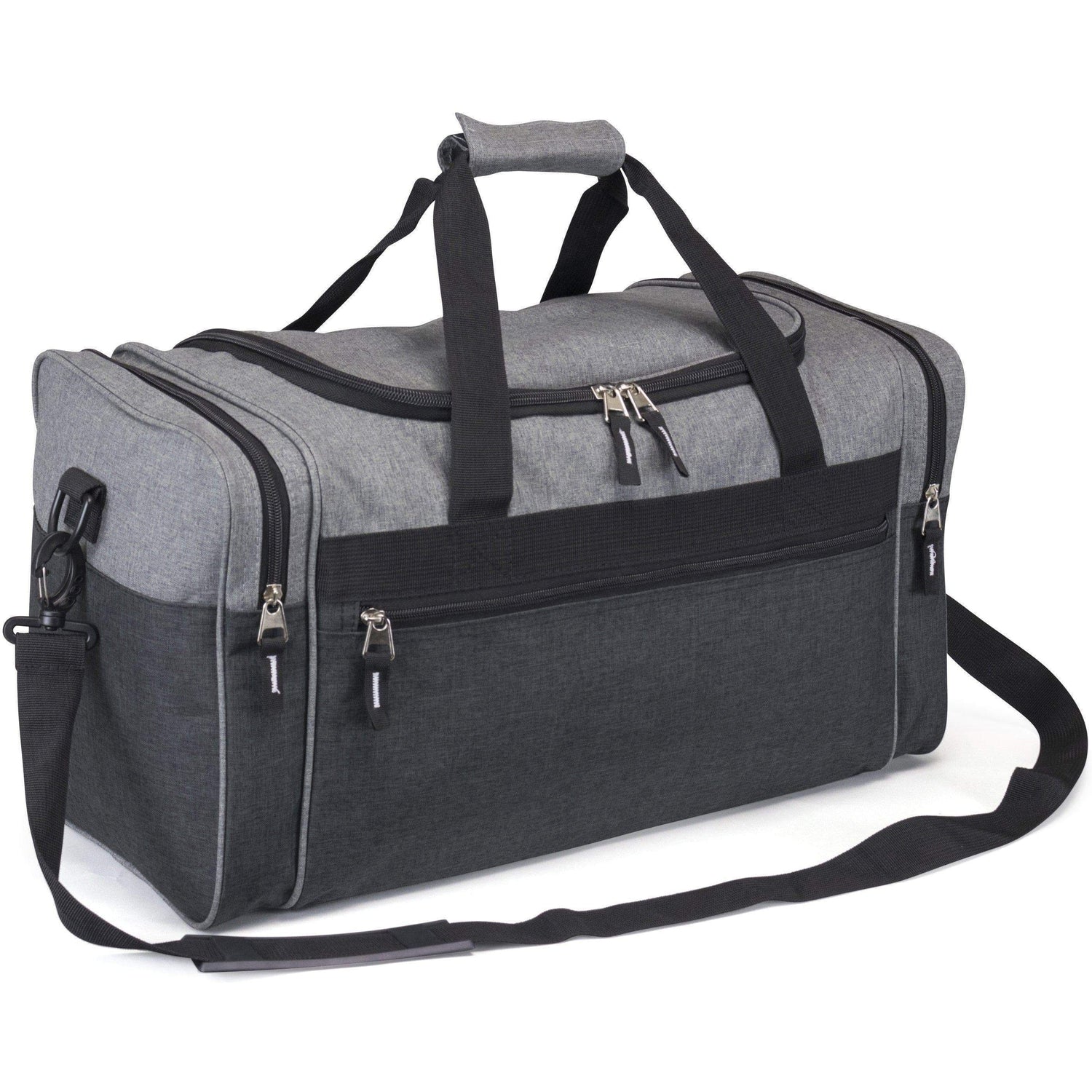 21&quot; Weekend Duffle Bag - Bulk Duffle Bags - HP6607 – BagzDepot™