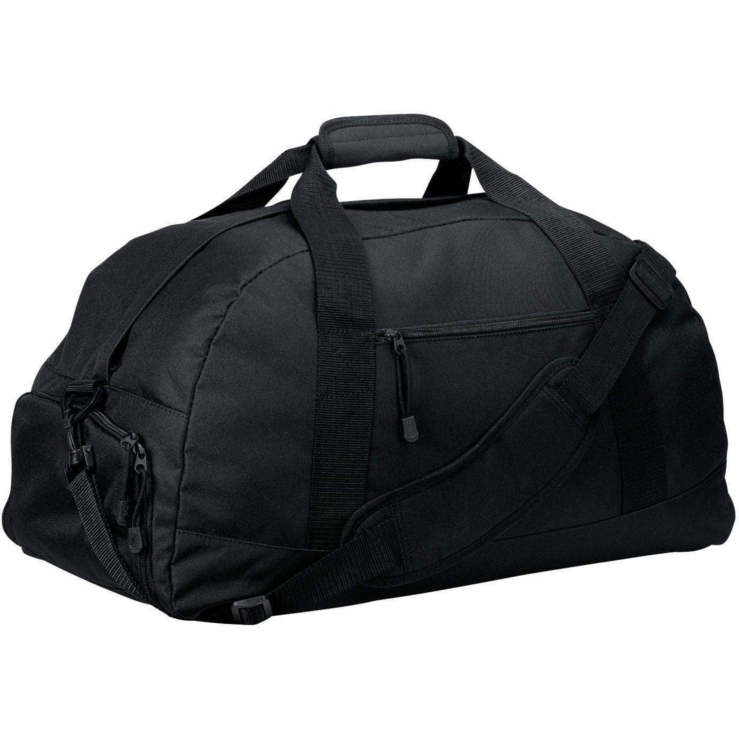 Cheap Duffle Bags & Classic Solid Wholesale Sports Duffle Bag in Bulk – BagzDepot™