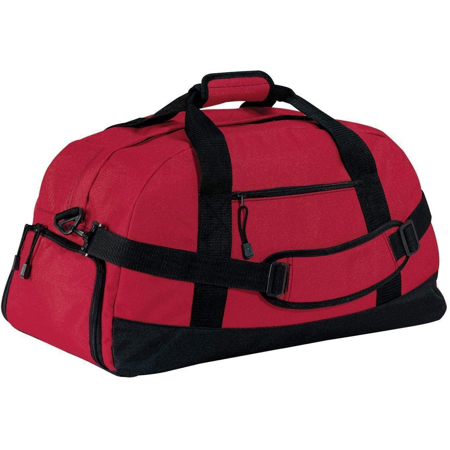 Cheap Duffle Bags & Classic Solid Wholesale Sports Duffle Bag in Bulk ...