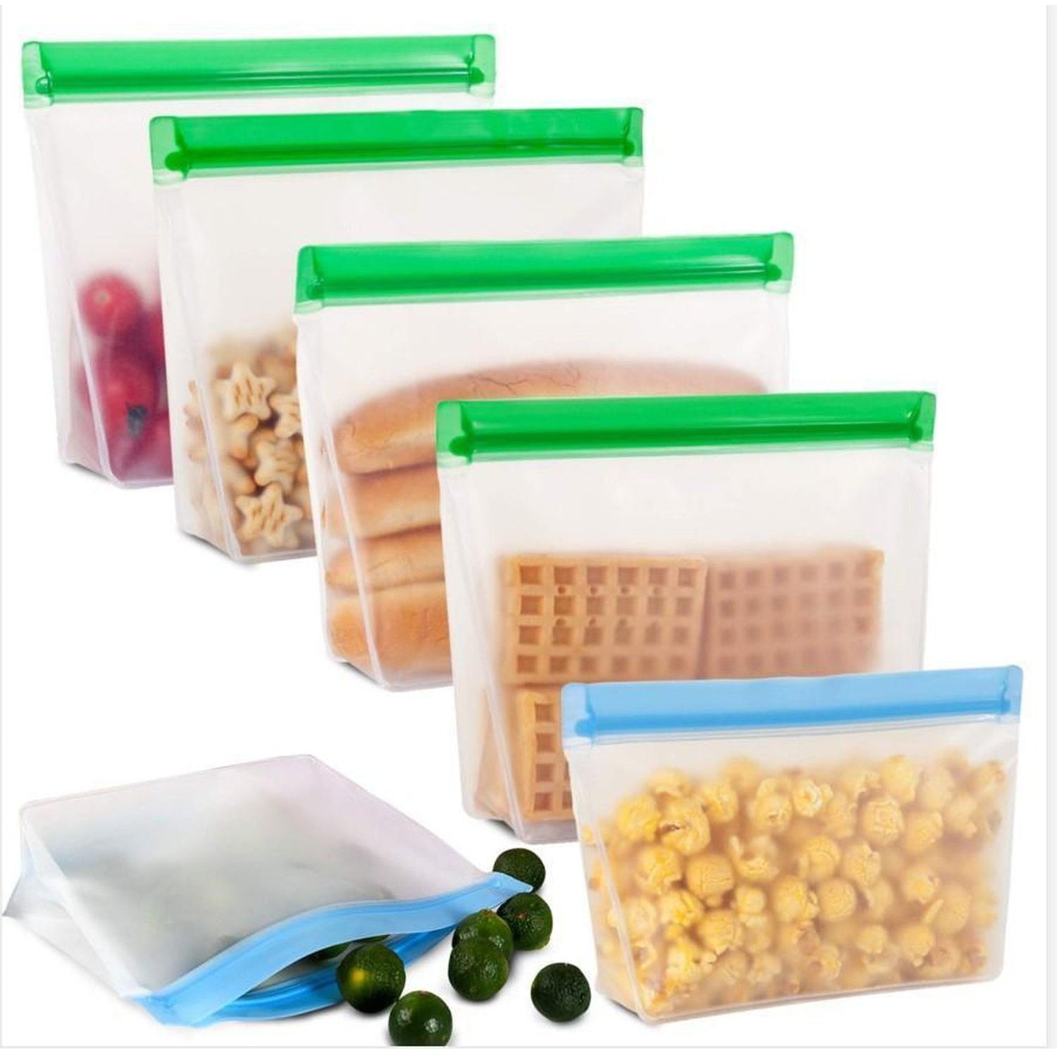 zip lock bags food