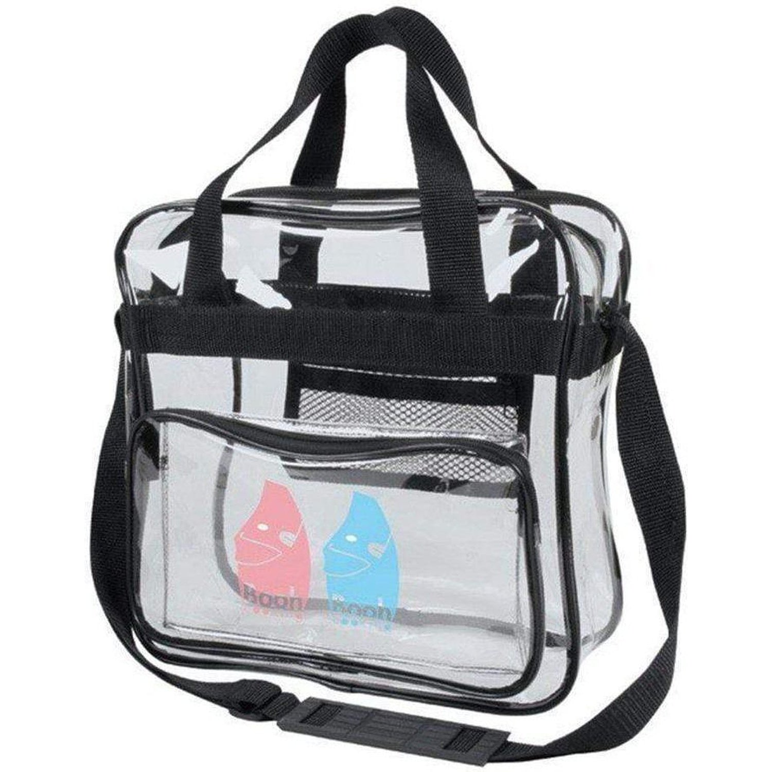 clear stadium bags wholesale