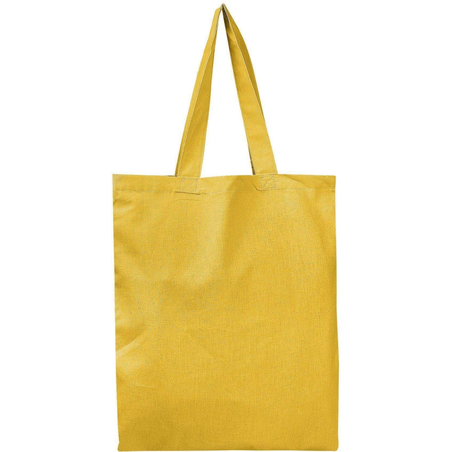 plain fabric tote bags