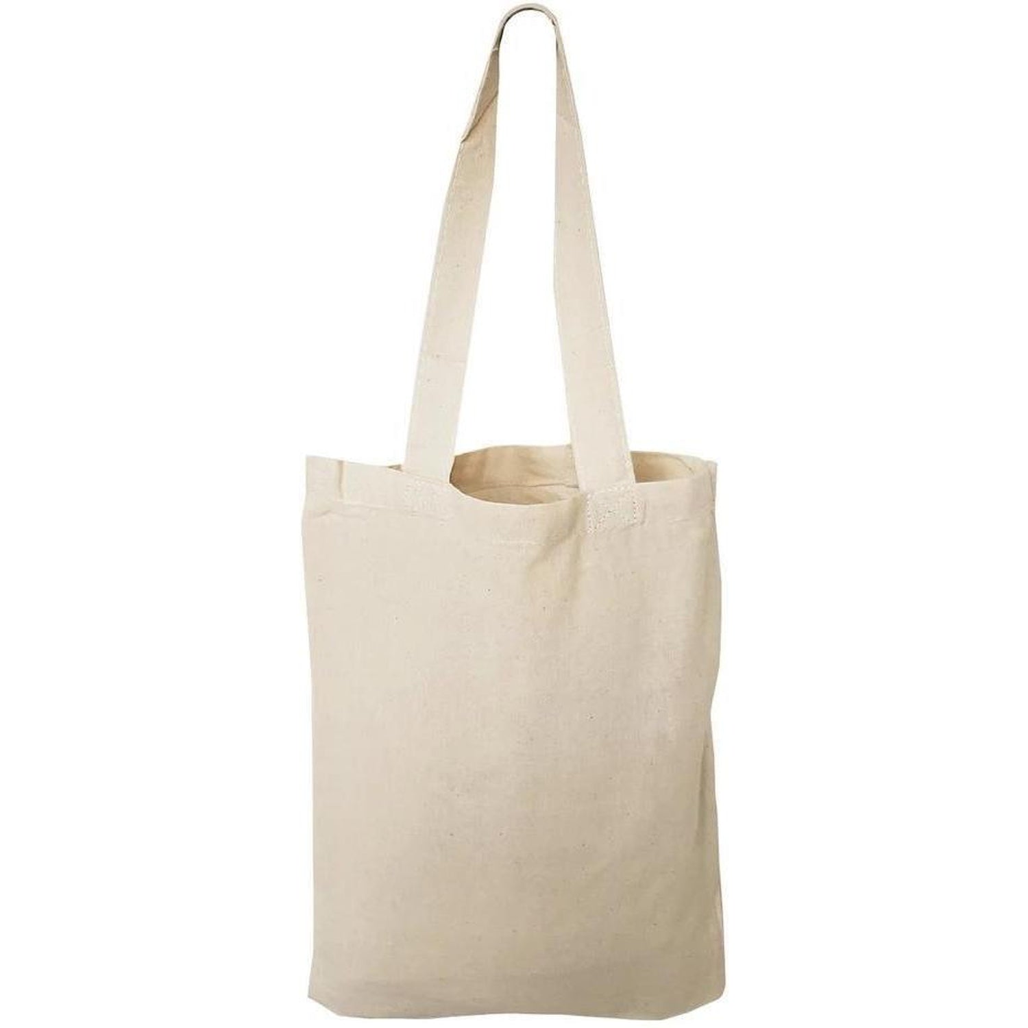 Small Cotton Canvas Tote Bags Bulk | Blank Mini Gift Tote Bags – BagzDepot™