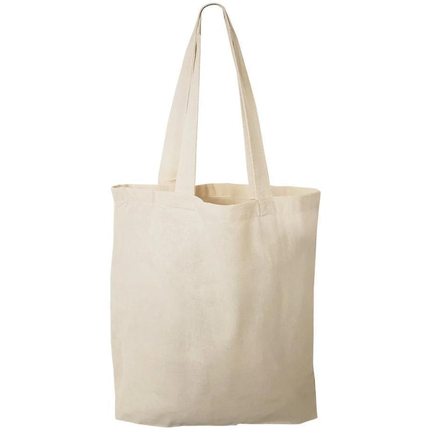 small plain canvas tote bags