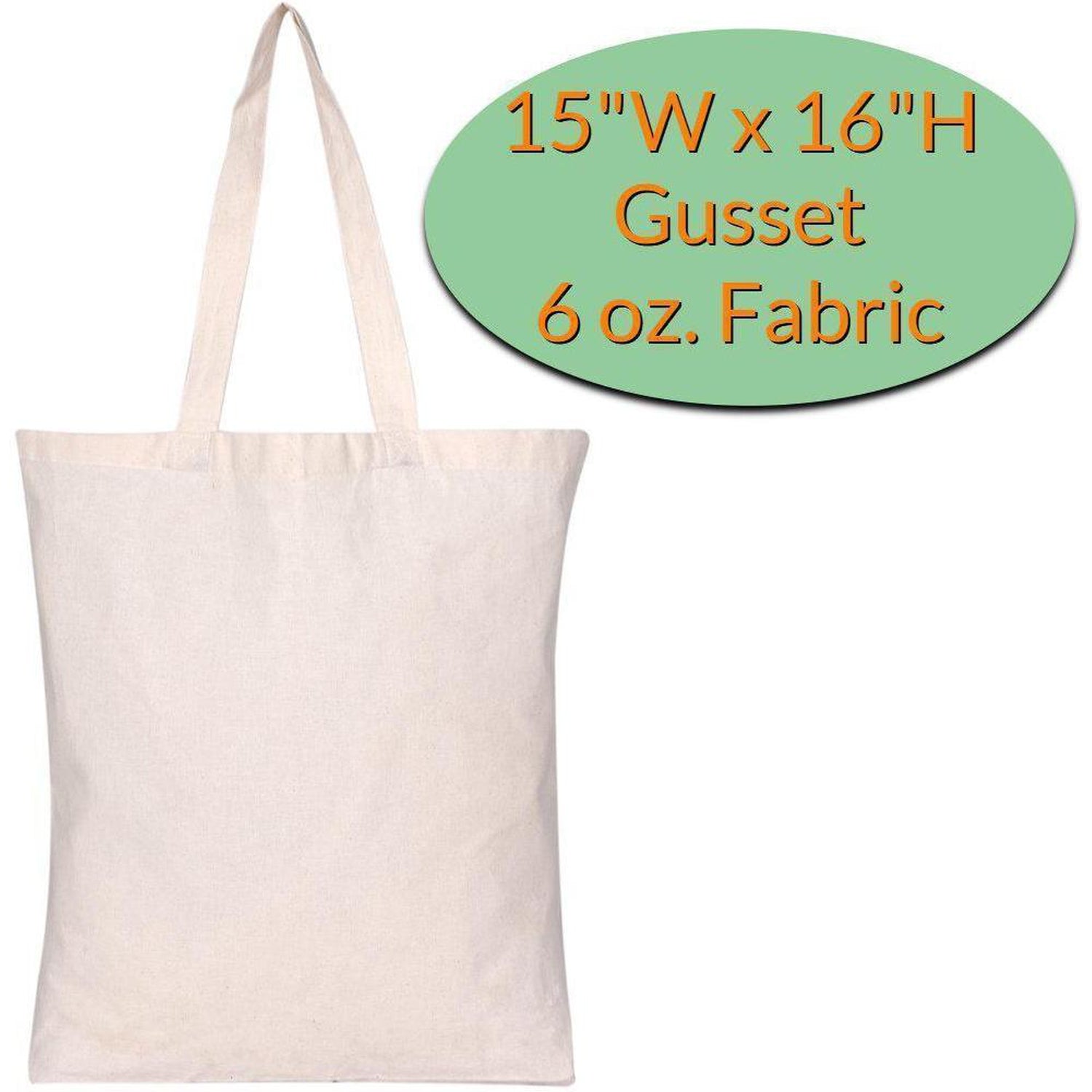Cotton Tote Bags Wholesale - Cotton Tote Bag BTG110 | BagzDepot ...