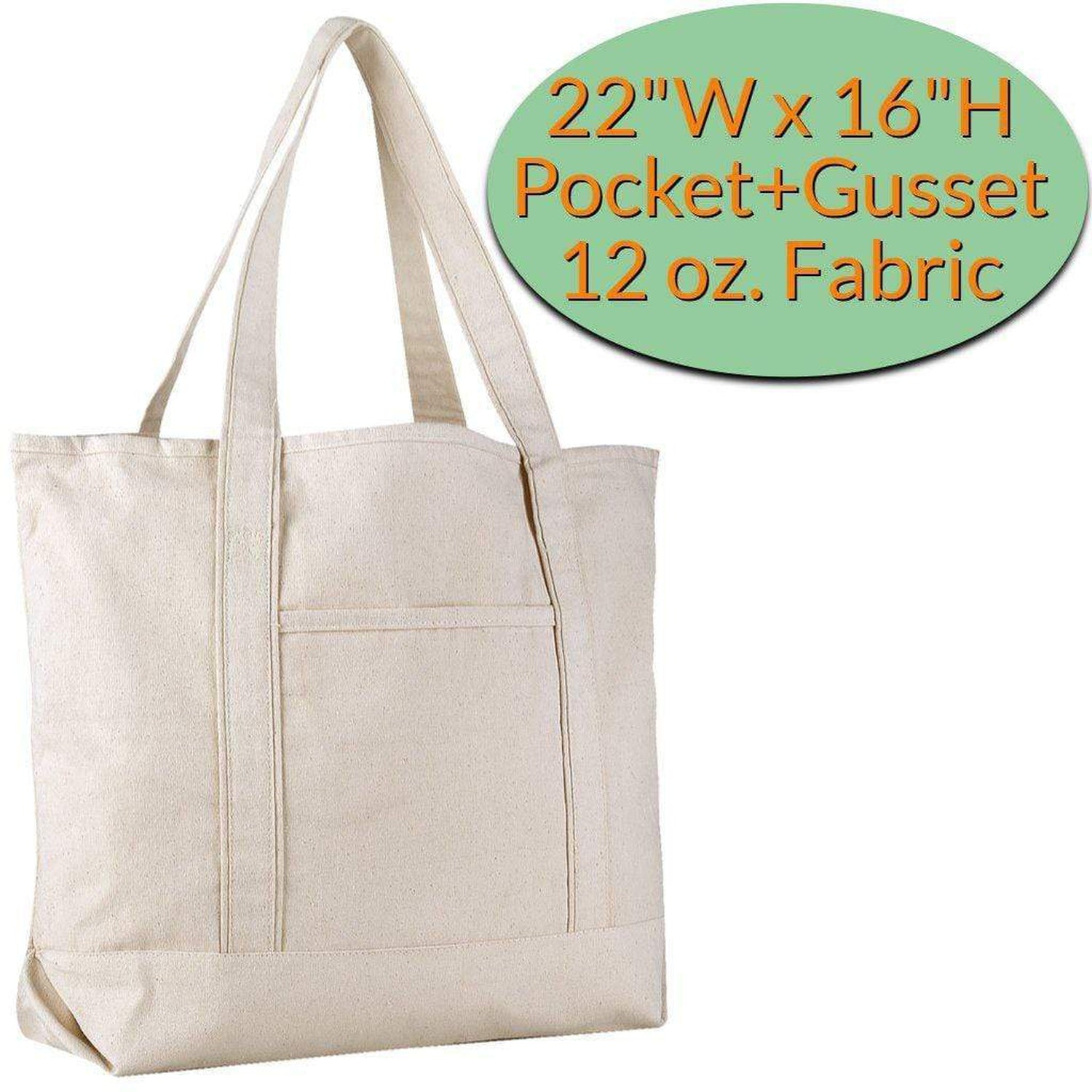 10 Best Tote Bags In Bulk | Ahoy Comics