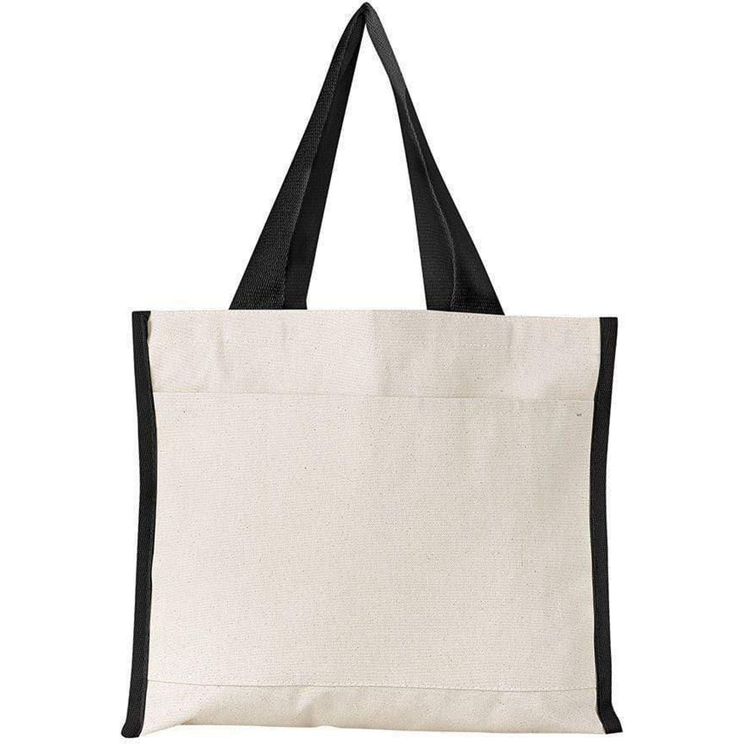 Blank Canvas Tote Bags Wholesale - Medium Size Canvas Tote Bags