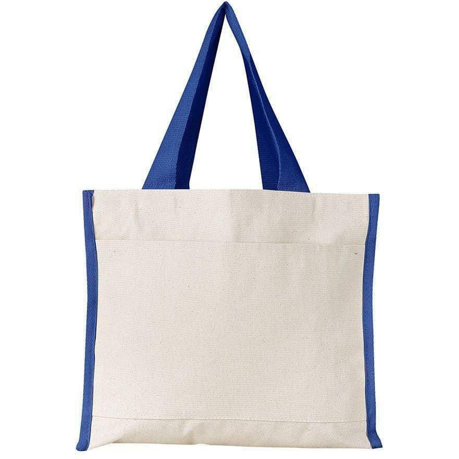 Blank Canvas Tote Bags Wholesale - Medium Size Canvas Tote Bags