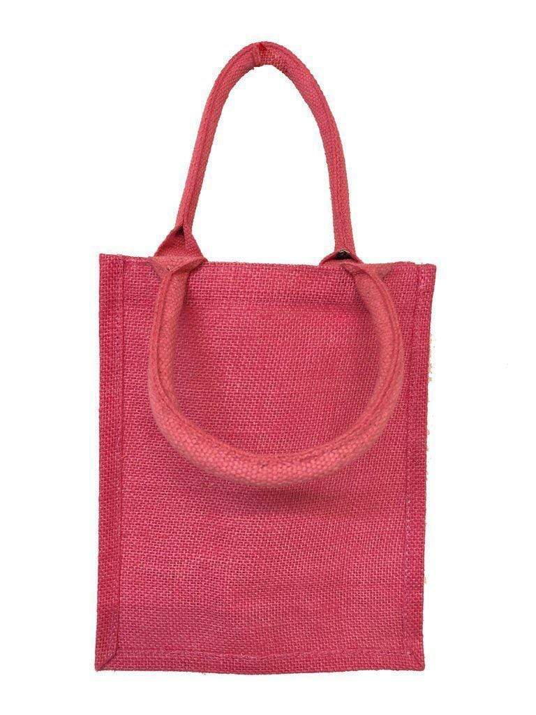 Small Burlap Bags - Jute Burlap Gift Bags - Burlap Bags Bulk - B887 ...