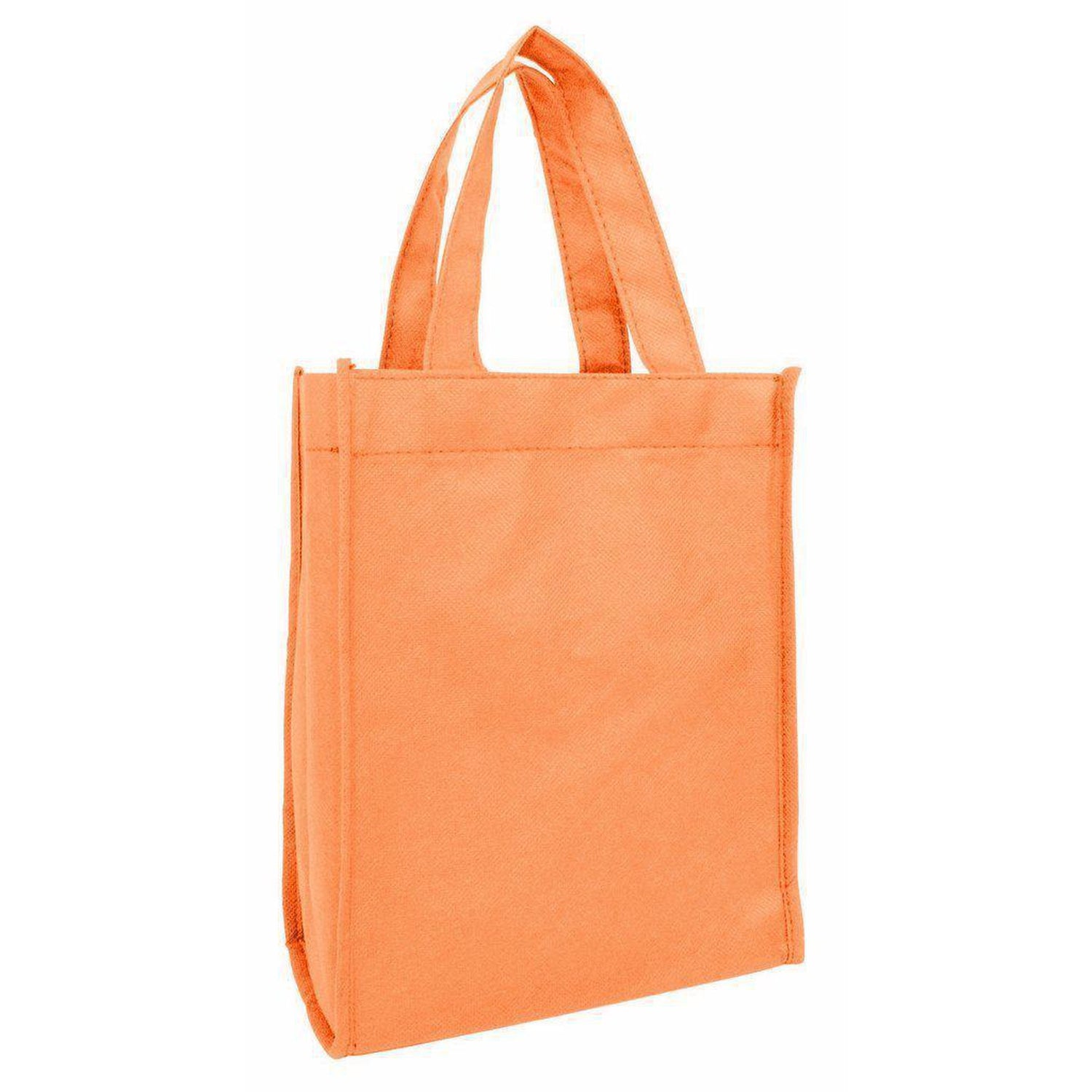 Small Tote Bags in Bulk - Non-Woven Gusseted Gift Bags Wholesale ...