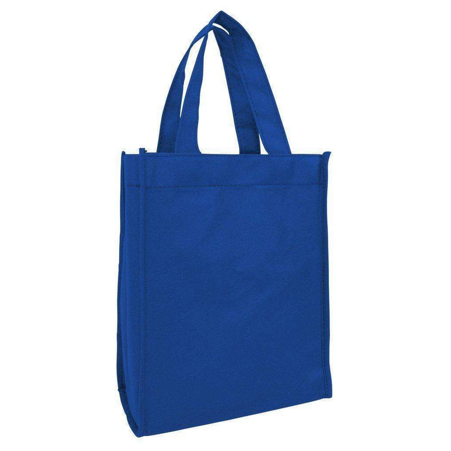 Small Tote Bags in Bulk - Non-Woven Gusseted Gift Bags Wholesale