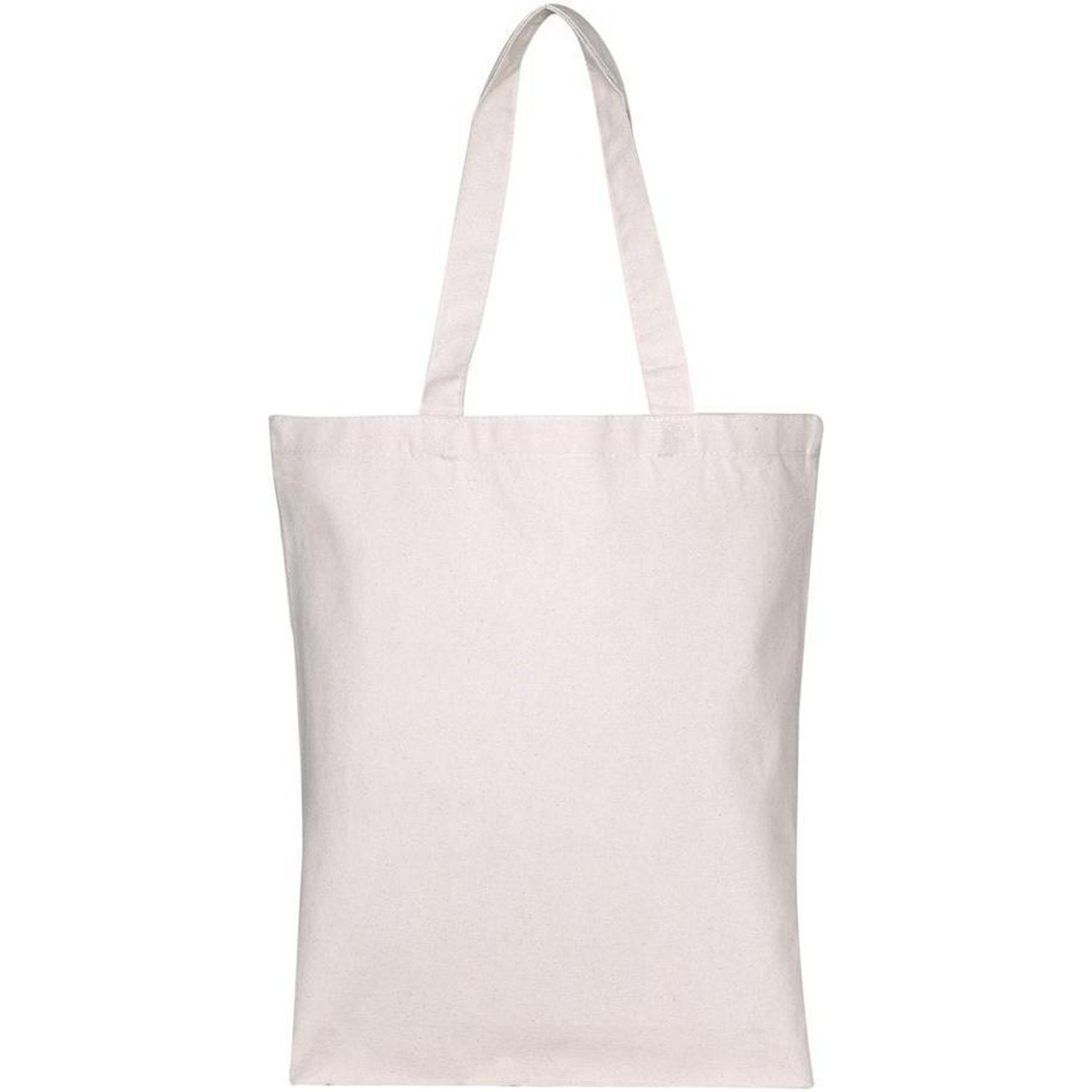 Heavy Weight Wholesale Canvas Tote Bags with Bottom Gusset – BagzDepot™