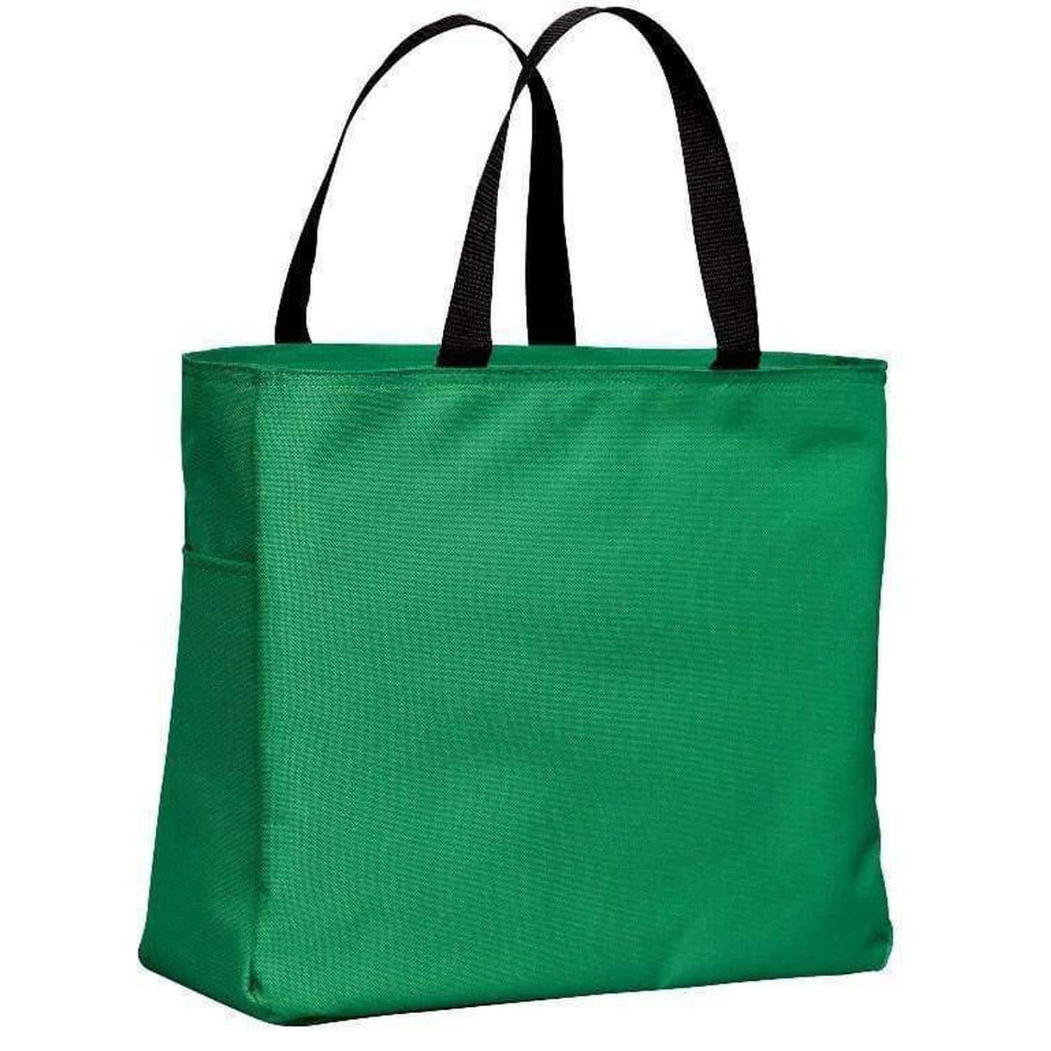 Polyester Durable Essential Tote Bags Wholesale | B0750