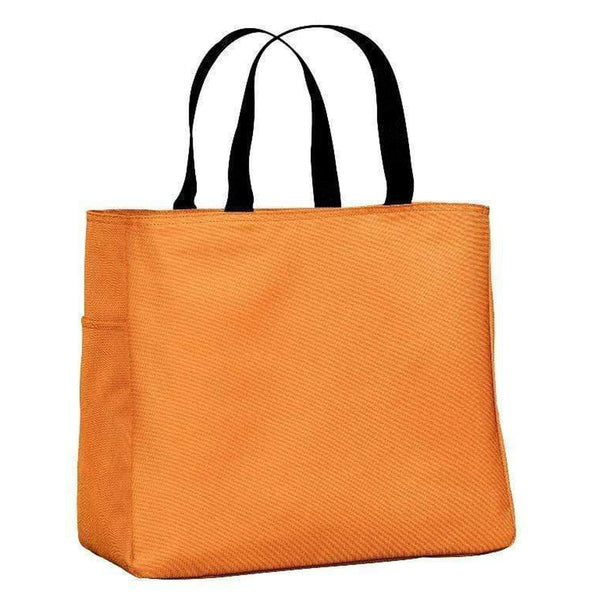 Polyester Durable Essential Tote Bags Wholesale | B0750