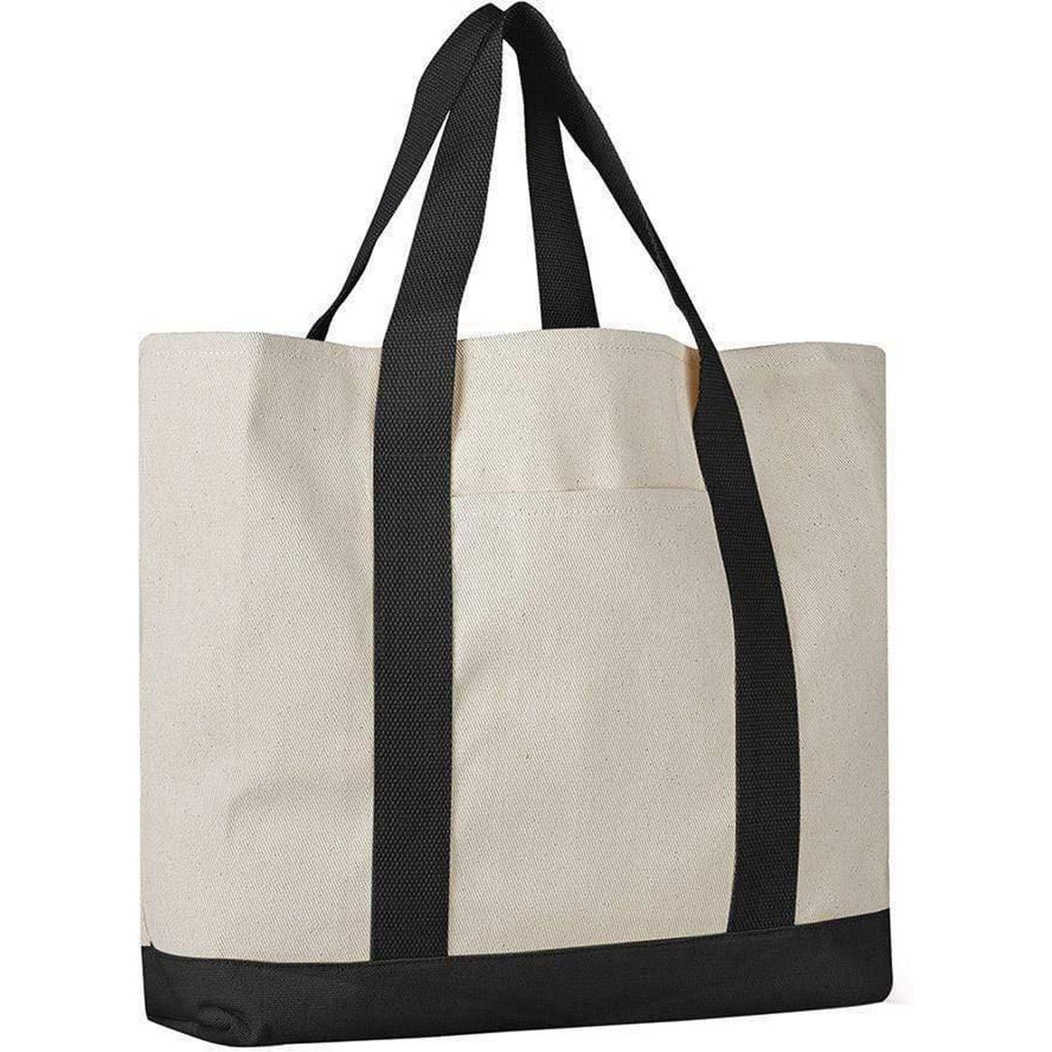 canvas beach tote bags wholesale