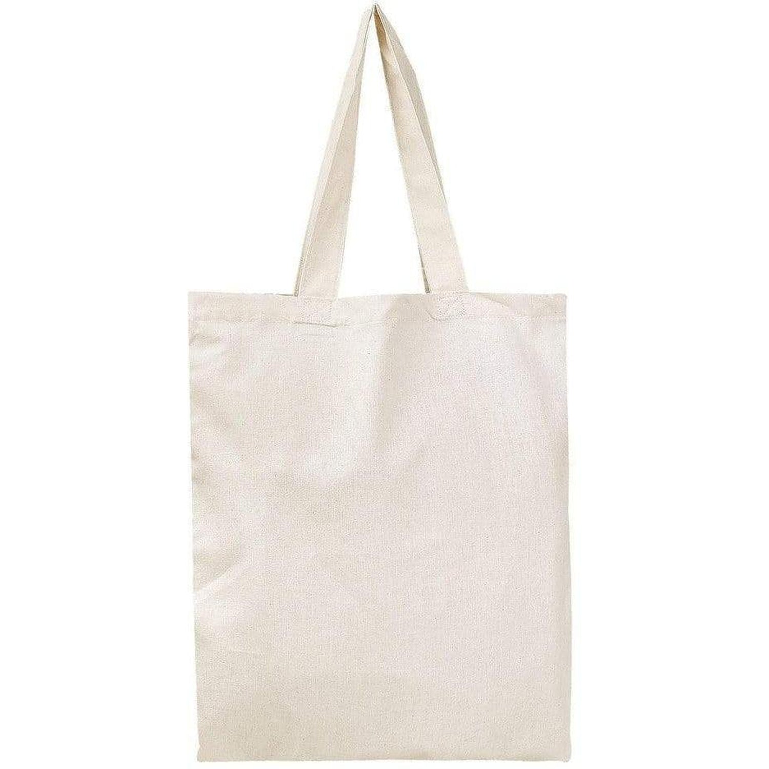 cheap plain tote bags