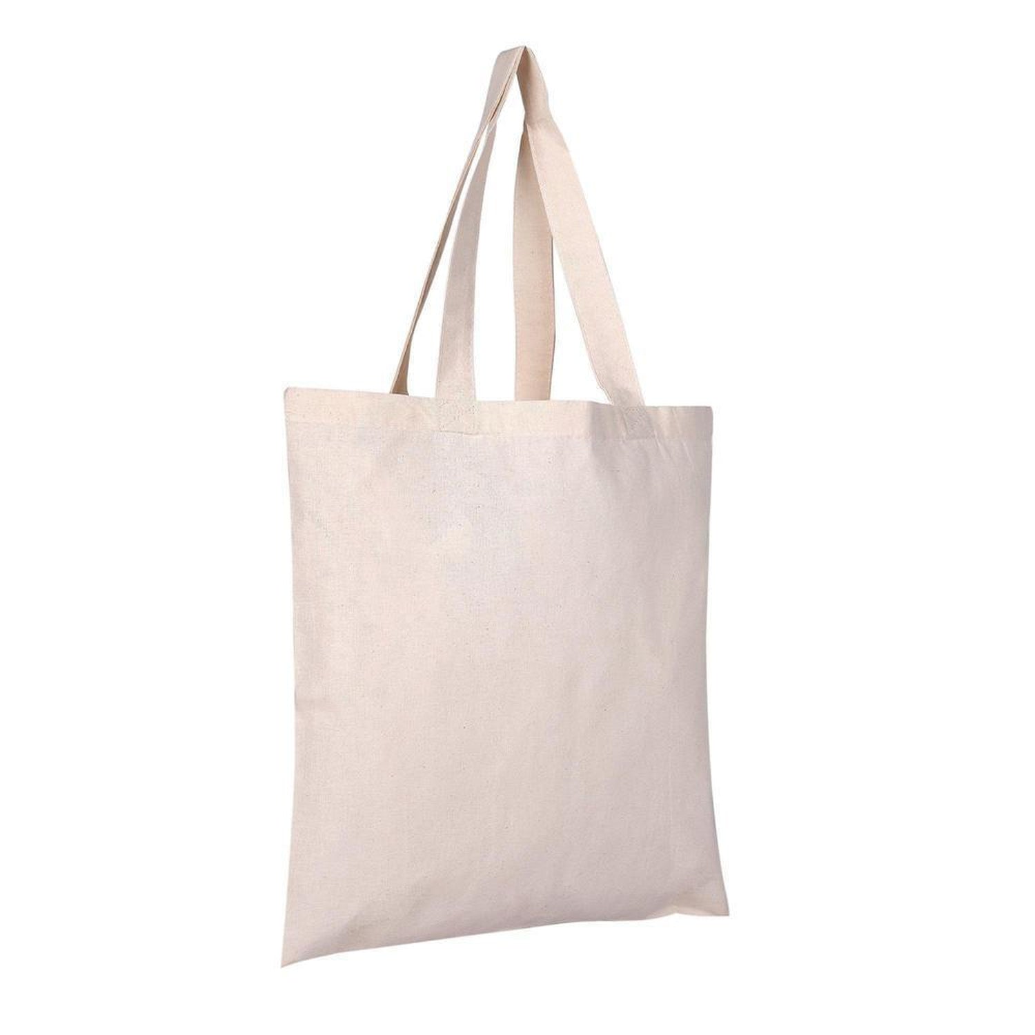 blank totes wholesale