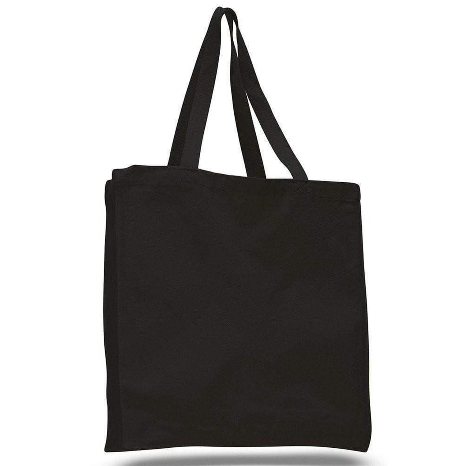 canvas shopper tote